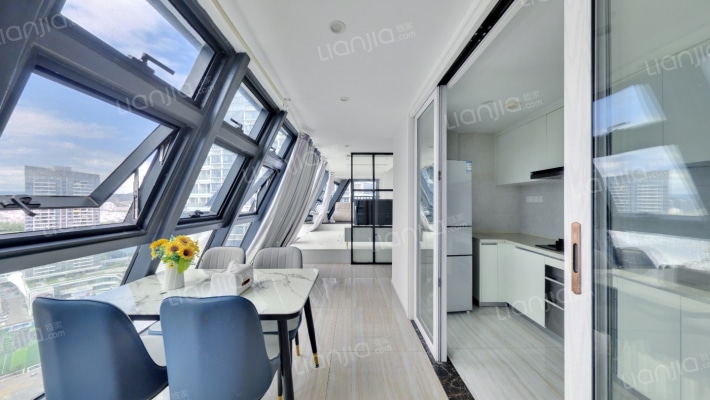 鸿洲·天玺二手房实景图