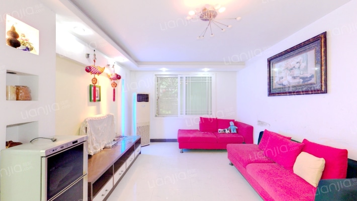 湘卫花苑二手房实景图