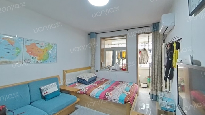 展北路四十七号院二手房实景图