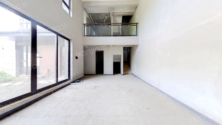 万科御龙山二手房实景图