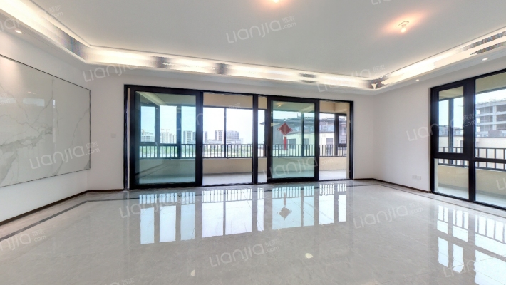 星皓锦樾二手房实景图