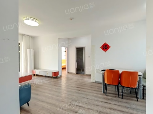 整租·西海瑞苑一期 2室2厅 南/北