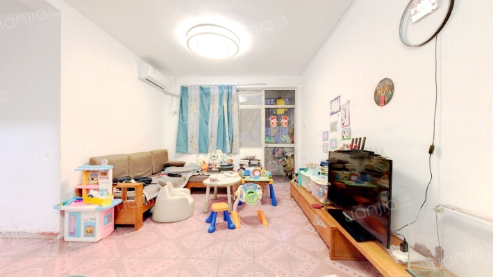 鹏城花园二手房实景图