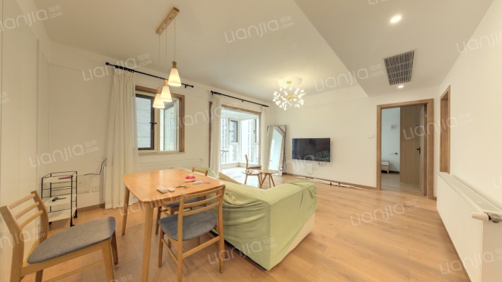 川大与文里二手房实景图