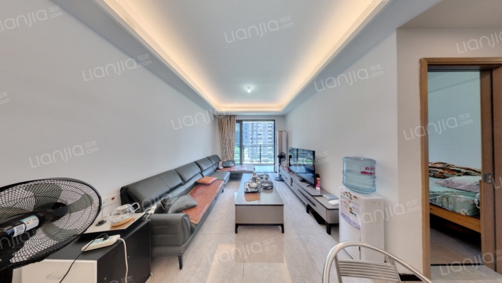 龙光玖悦台二手房实景图