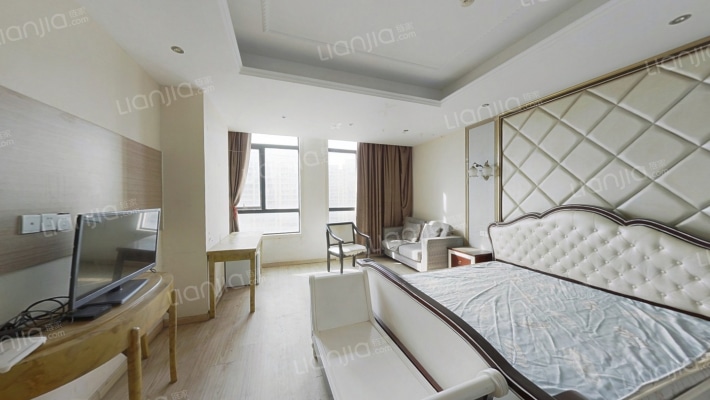 万豪国际二手房实景图