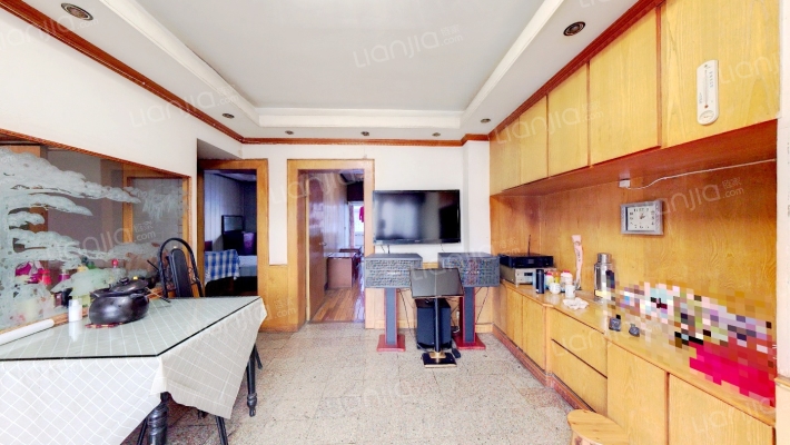 后补街外贸宿舍二手房实景图