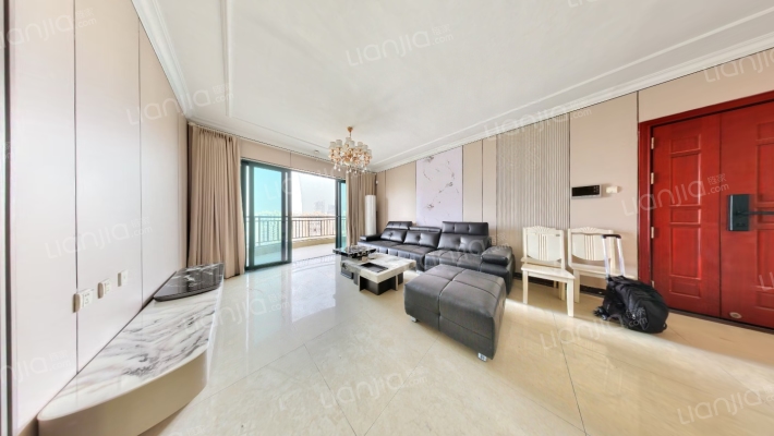 恒大绿洲二手房实景图