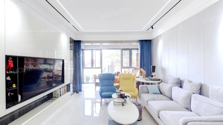 格兰名筑二手房实景图