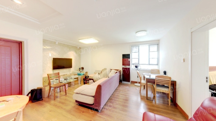 白金瀚二手房实景图