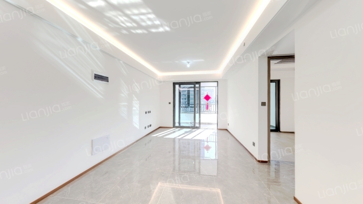 旭辉天阜越江来二手房实景图