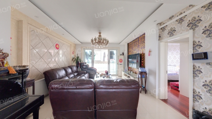 晏园南岸二手房实景图