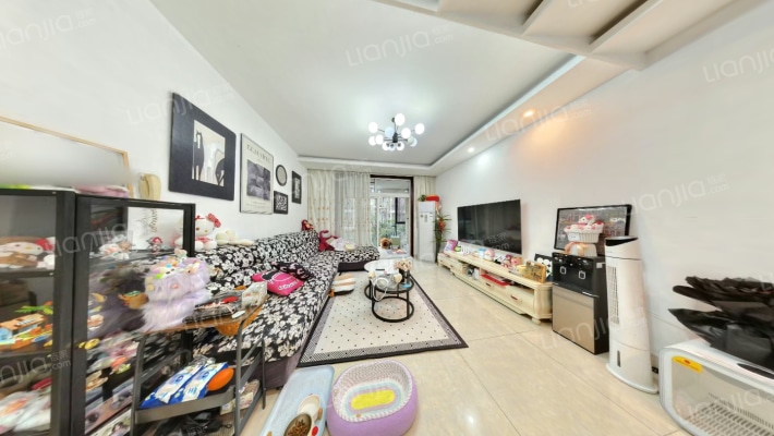 明珠怡园二手房实景图