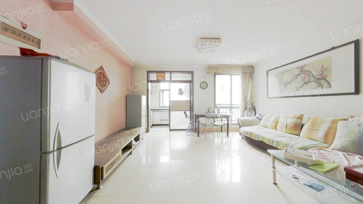 新馨家园二手房实景图