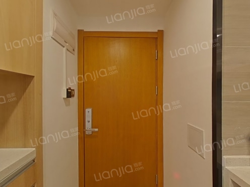 整租·世茂悦海 1室1厅 东/东南