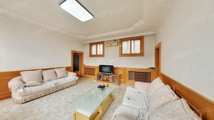 土楼村6区二手房实景图