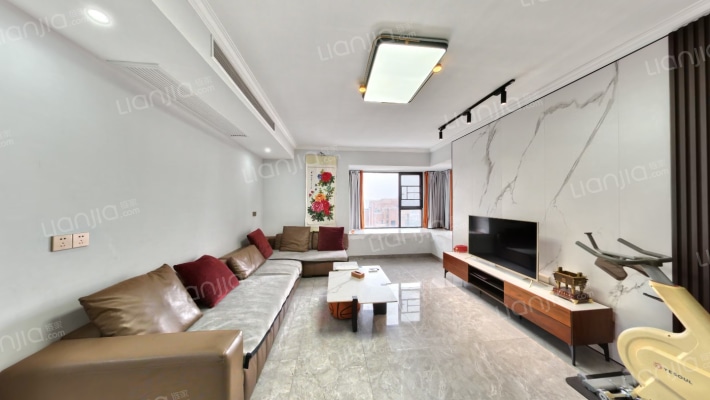 三一街区二手房实景图