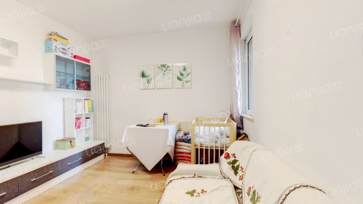 诗景长安二手房实景图