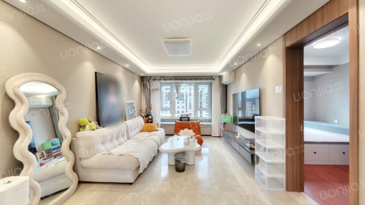 华润置地公元九里一期二手房实景图