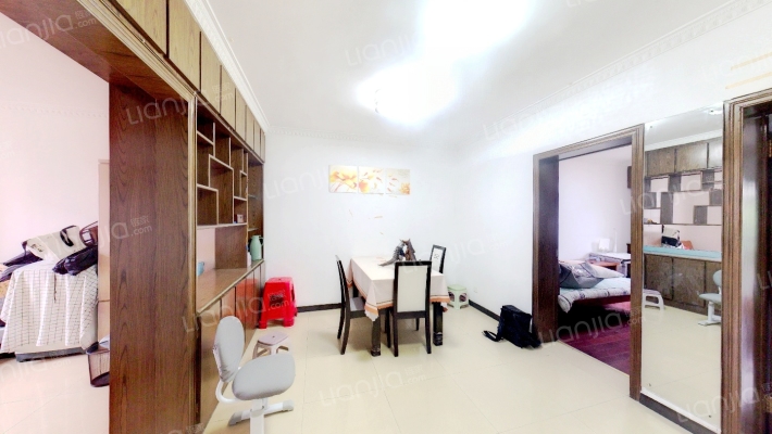 剑桥小区二手房实景图