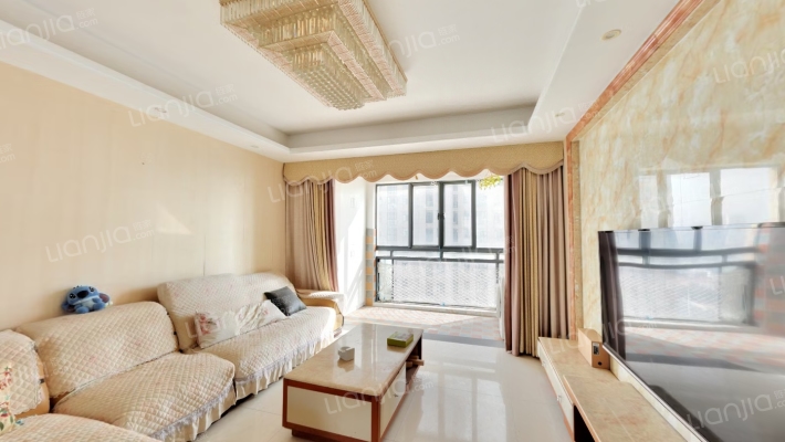 国色天襄C区二手房实景图