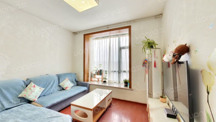 丛林背景二手房实景图