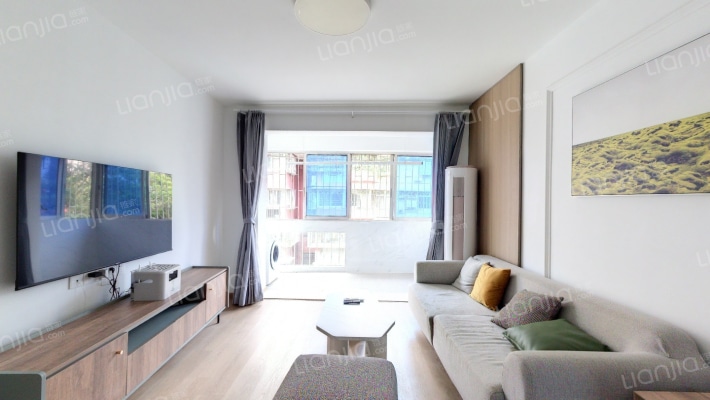 半岛花园B区二手房实景图