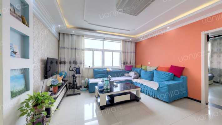 九州花园二手房实景图