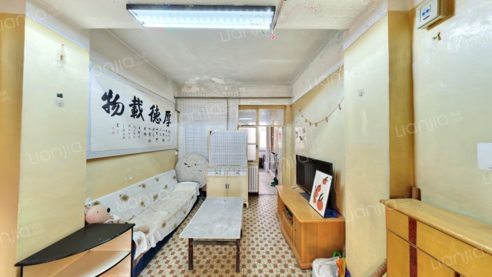 公园南路25街坊二手房实景图