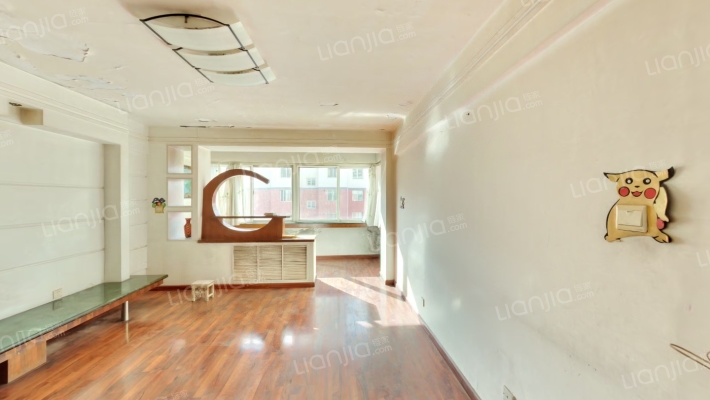 兰石润安小区二手房实景图