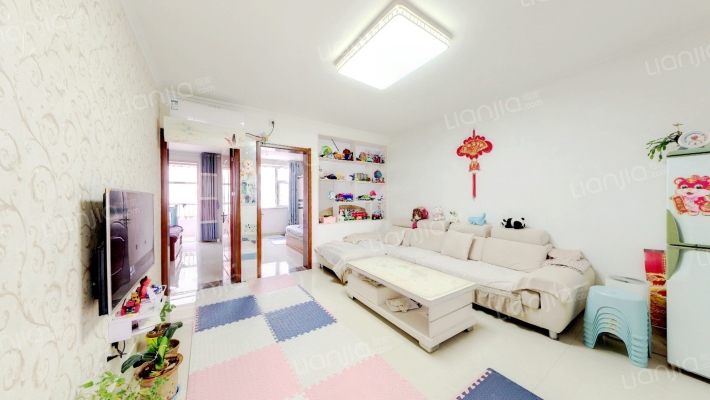 恒信南郡二手房实景图