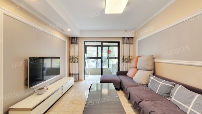 金茂悦二手房实景图