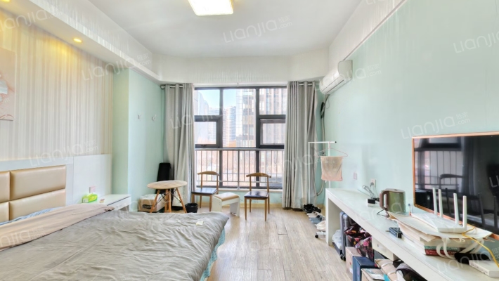 龙子湖微时代二手房实景图