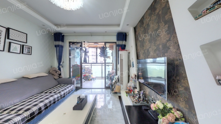 富州新城D街区二手房实景图