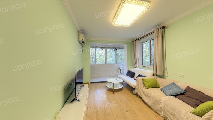 建国西路211弄二手房实景图