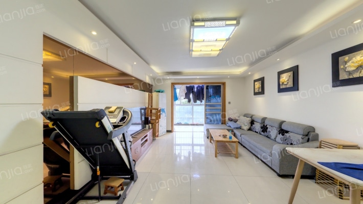 汇城上筑二手房实景图