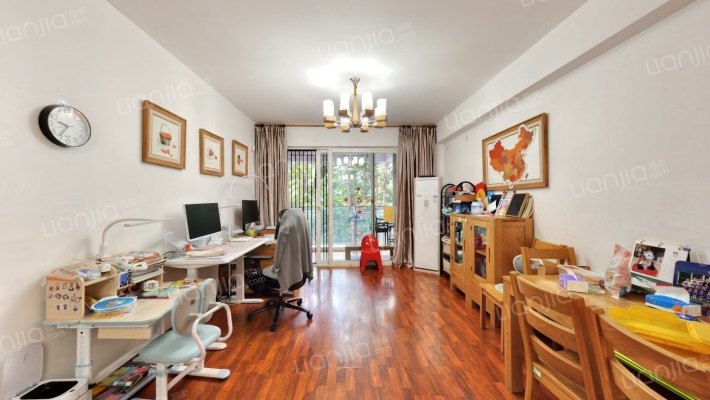 南城都汇汇雅园二期二手房实景图