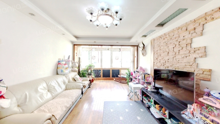 华城苑小区（南区）二手房实景图