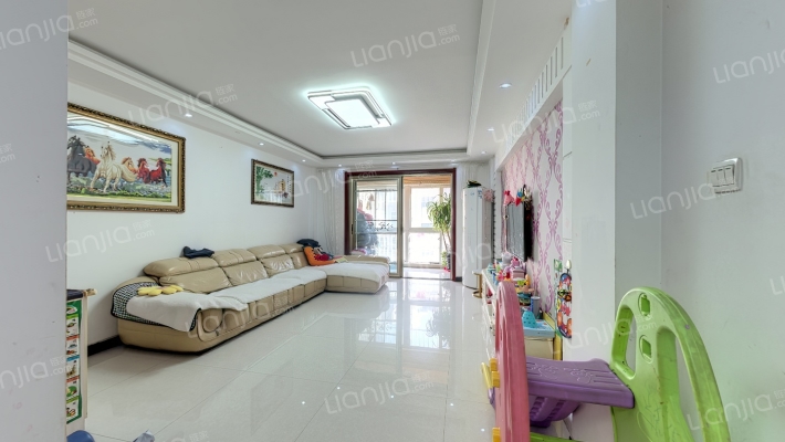 中和龙郡二手房实景图