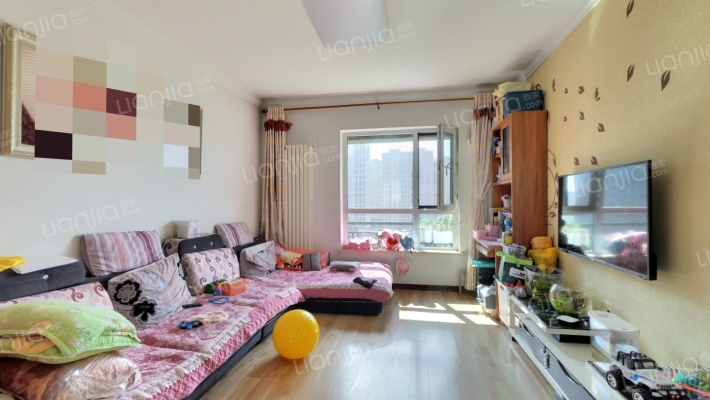 万科东湾半岛B区二手房实景图