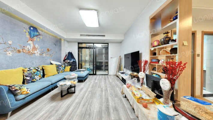 圆梦美丽家园二手房实景图