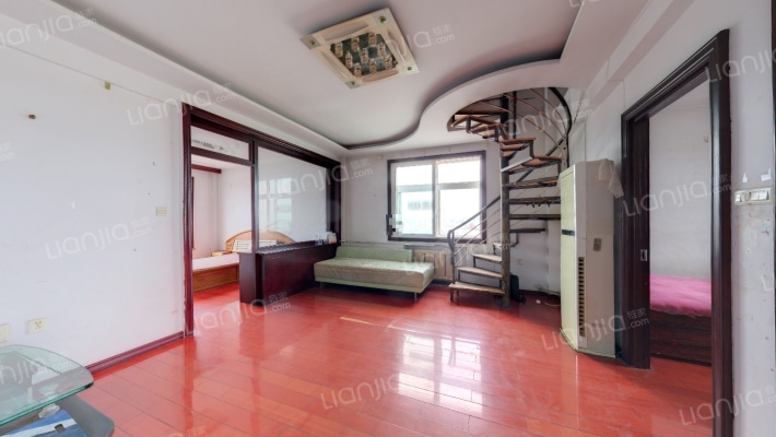 隆达小区二手房实景图