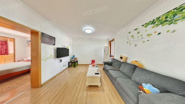 春江新城升景坊二手房实景图