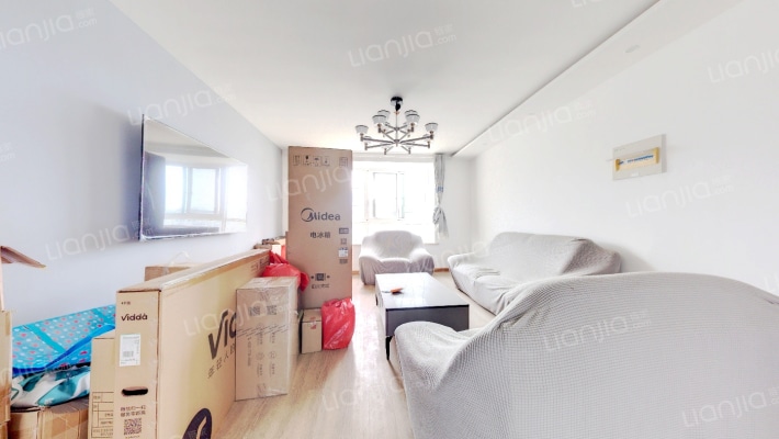 越湖花园二手房实景图