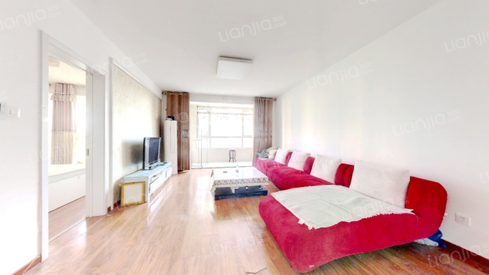 万达住宅A区二手房实景图