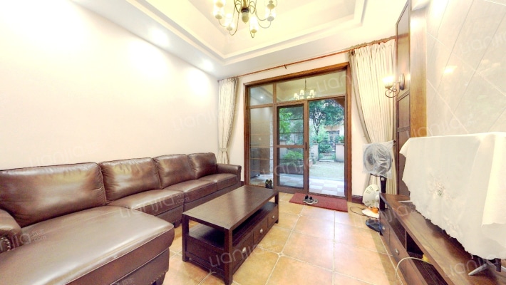 海航中国集锦润青城二手房实景图