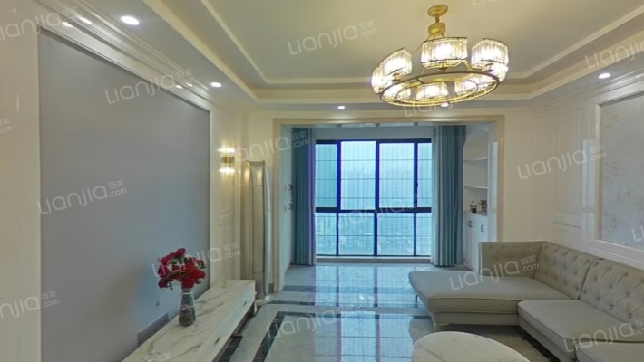 凯旋湖景水岸二手房实景图