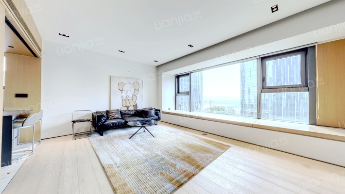 华润深圳湾悦府二期二手房实景图