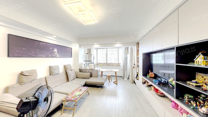 双鲤新城二手房实景图