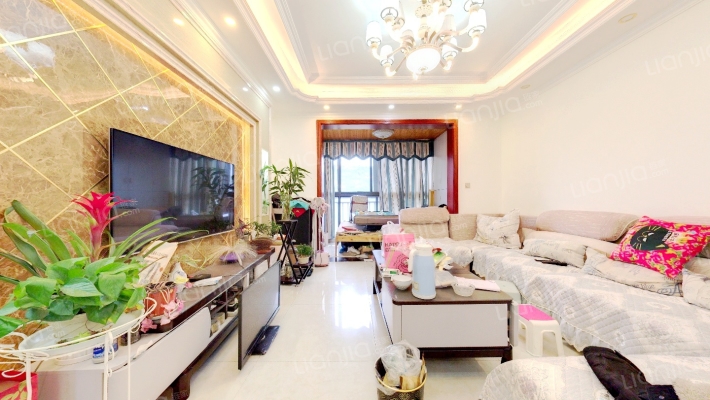 玉带花苑二手房实景图